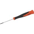 Dynamic Tools 3/16" Precision Slotted Screwdriver D062802